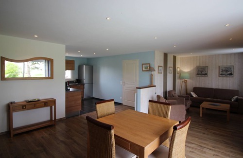Fort-Mahon-Plage Cabaña | Maison des Avocettes renovada en 2017 Wifi gratuito.