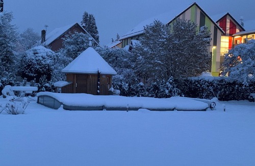 Corcieux Chalet De Esquí | Gîte des Brimbelles