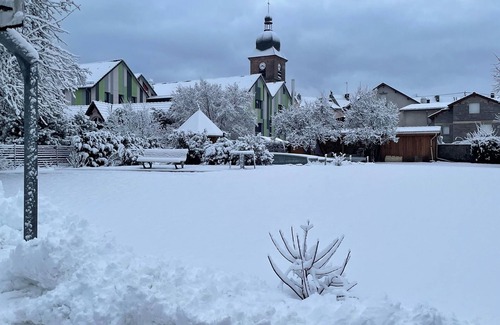 Corcieux Chalet De Esquí | Gîte des Brimbelles