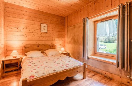 Sixt-Fer-a-Cheval Apartamento | Gîte des Cascades