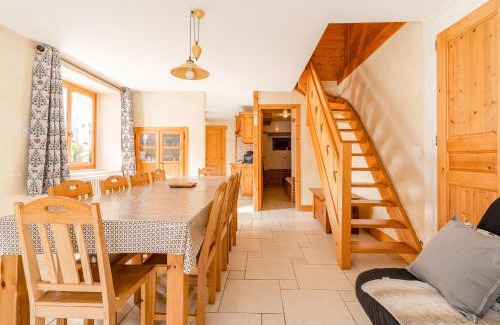 Sixt-Fer-a-Cheval Apartamento | Gîte des Cascades