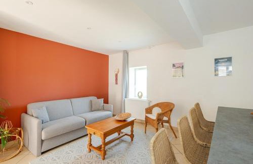 Autun Apartamento | Gîte des Chaumottes, meublé avec terrasse
