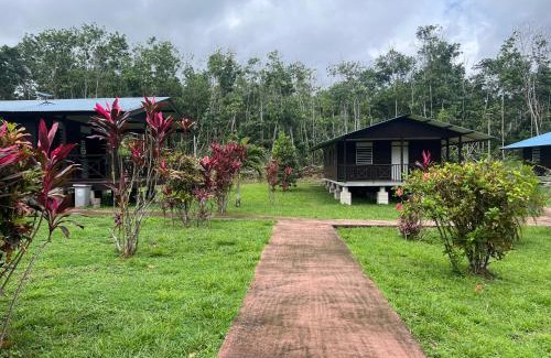 Kourou Cabina | Gîte des Flamboyants Luna Pk 14