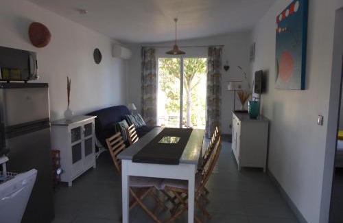 Portiragnes Casa | Gîte des Jonquiès, au calme vue sur le canal du midi et la mer