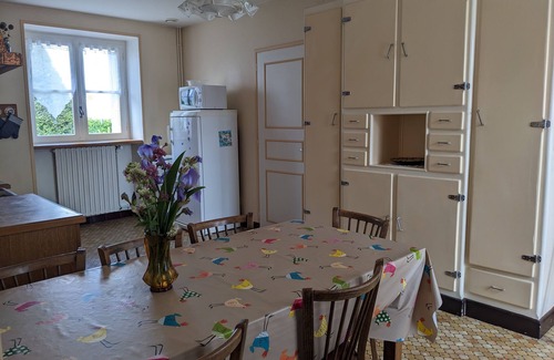 Ceaux-en-Loudun Casa | Gîte des Marronniers