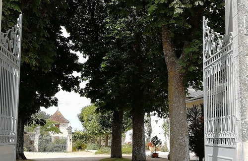 Ceaux-en-Loudun Casa | Gîte des Marronniers