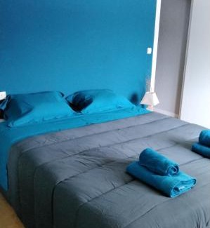 Saint-Galmier Casa | Gîte des oliviers