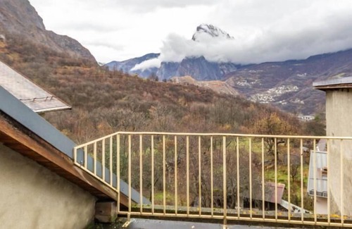 Saint-Martin-d'Arc Casa | GÎTE DES PETITES SEIGNERES N°1