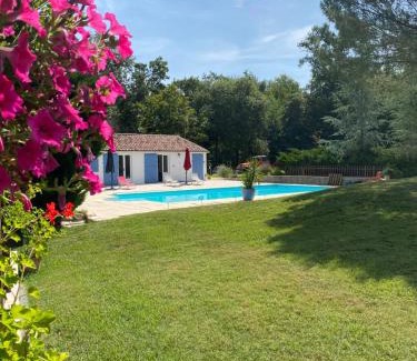 Lannepax Casa | Gîte des Petites Fadettes "MELUSINE"