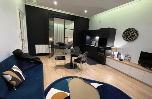 Boulogne-Centre Apartamento | Gîte des Remparts
