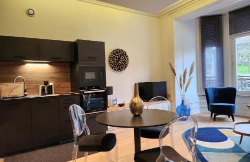 Boulogne-Centre Apartamento | Gîte des Remparts