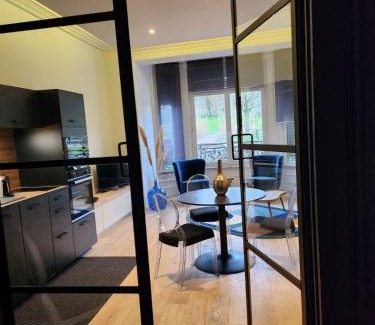 Boulogne-Centre Apartamento | Gîte des Remparts