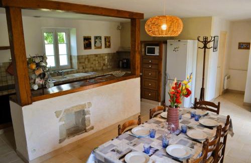 La Cambe Casa | Gîte des Sangles
