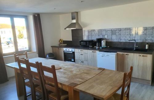 Fains-Veel Apartamento | gîte des sources