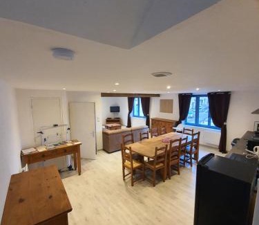 Fains-Veel Apartamento | gîte des sources