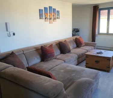 Fains-Veel Apartamento | gîte des sources