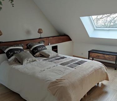 Beaumont-Pied-de-Boeuf Casa | Gîte des Toucanes
