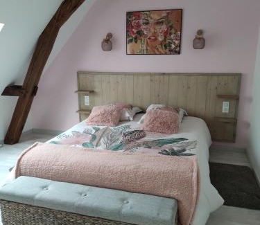 Beaumont-Pied-de-Boeuf Casa | Gîte des Toucanes