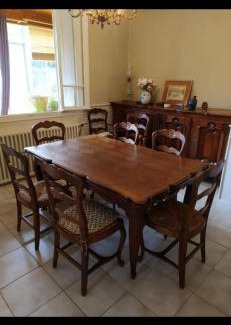 Saint-Sulpice-de-Faleyrens Apartamento | gîte des vignes de Saint emilion