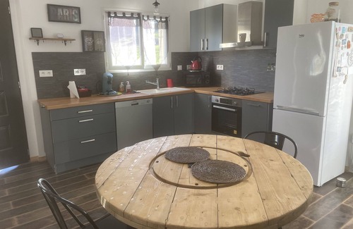 Saint-Cybranet Casa | Gîte des Vignes à Proximité des Châteaux
