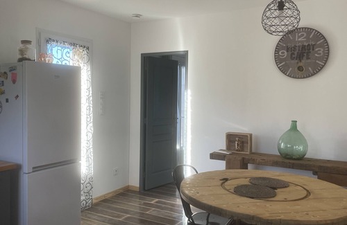 Saint-Cybranet Casa | Gîte des Vignes à Proximité des Châteaux