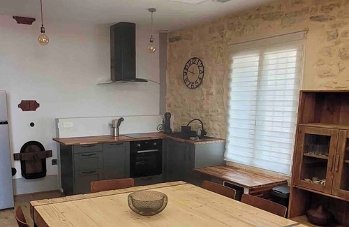 Peyriac-de-Mer Apartamento | Gîte Domaine De L'oustal Nau