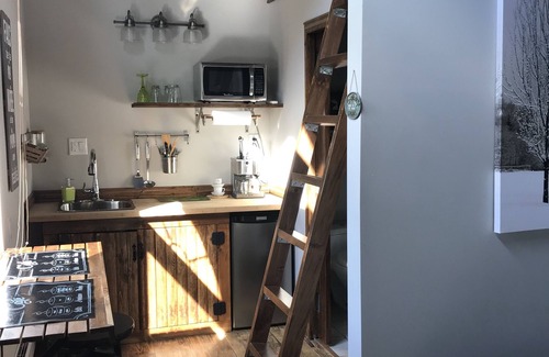 Mauricie Cama Y Desayuno | Gîte Domaine de la Baie B&B