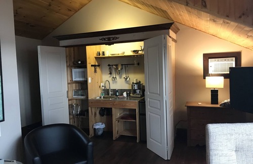 Mauricie Cama Y Desayuno | Gîte Domaine de la Baie B&B