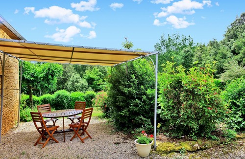 La Chapelle-Aubareil Casa | DORDOGNE GÎTE CON PISCINA PRIVADA ENTRE GROTTE DE LASCAUX Y SARLAT