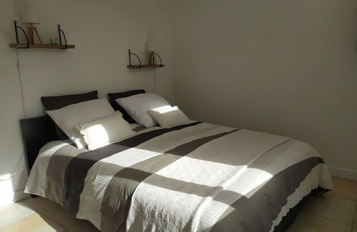 Bussiere-Dunoise Cabina | Gîte, dormitory: house 100m2