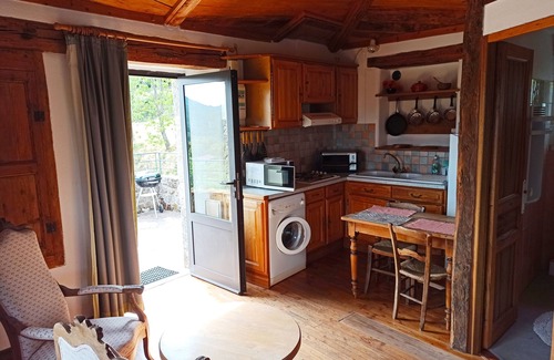 Pourcheres Casa | Gîte douillet pour 2 personnes