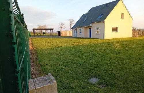 Longueville Casa | Gîte du Buron 6 8 personnes