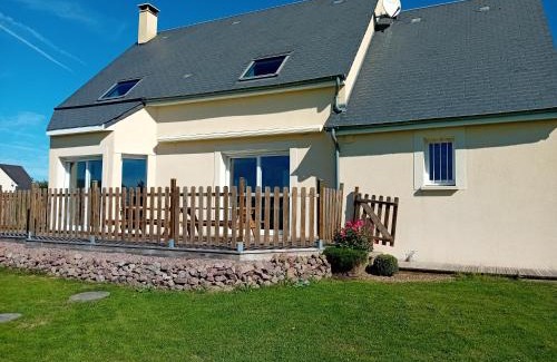 Longueville Casa | Gîte du Buron 6 8 personnes