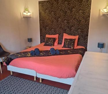 Selles-sur-Cher Casa | Gîte du Canal de Berry II Beauval 6 personnes