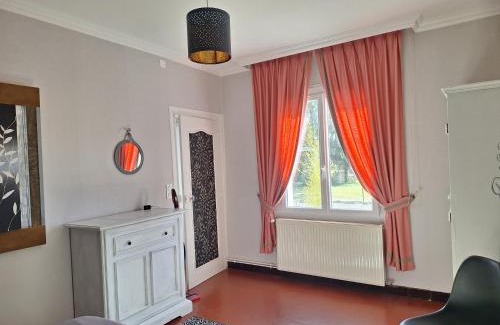 Selles-sur-Cher Casa | Gîte du Canal de Berry II Beauval 6 personnes