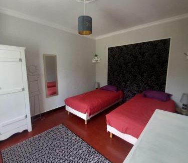 Selles-sur-Cher Casa | Gîte du Canal de Berry II Beauval 6 personnes