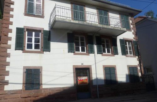 Lutzelbourg Apartamento | Gîte du canal