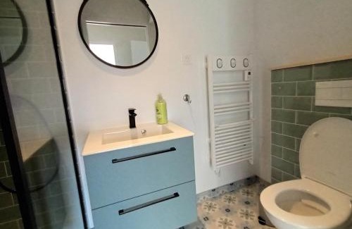 Le Cellier Apartamento | gîte du Cellier nantais