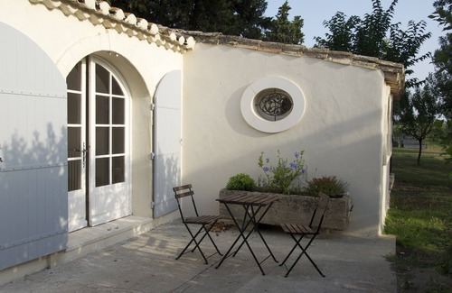 Tarascon Cabaña | Cottage Castillo Panisse