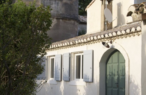 Tarascon Cabaña | Cottage Castillo Panisse
