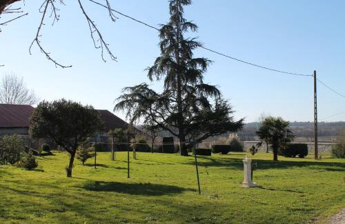 Allas-Bocage Casa | Gîte du Château