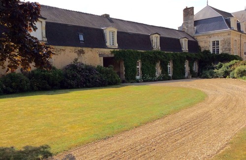 Saint-Pavace Casa | Gîte du Chêne, 24h del circuito de Le Mans 14 km Boulerie Jump 10 Kms