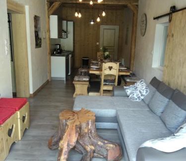 Le Tholy Casa | Gîte du Charri