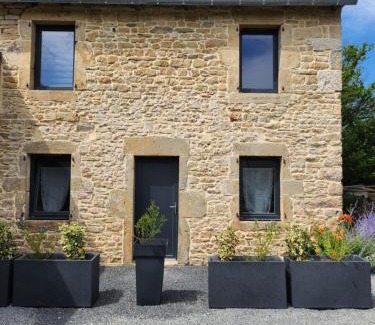 Sebrazac Casa | Gîte du clos marty