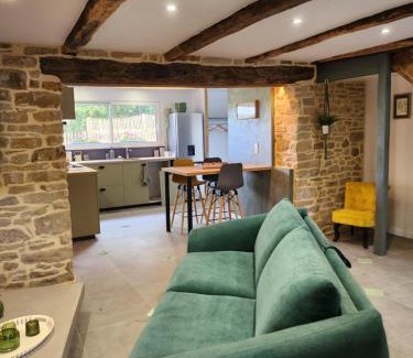 Sebrazac Casa | Gîte du clos marty