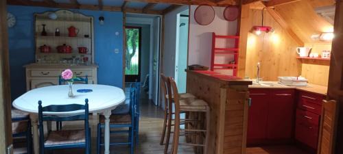 Lantenay Casa | Gîte du Colombier