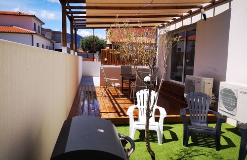 Sorede Casa | Gîte du Couchant of 70 m2