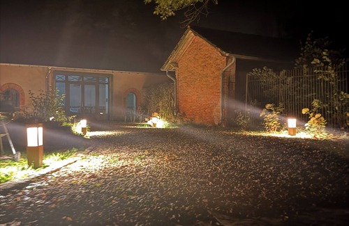 Gondrexange Casa | Gîte du domaine de Haut Ghor 4/6 persons, 2 bedrooms