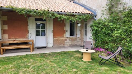 Generac Casa | Gîte du Domaine de Lussier