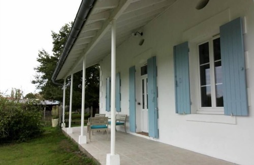 Mios Casa | Gîte du Fiail - Mios